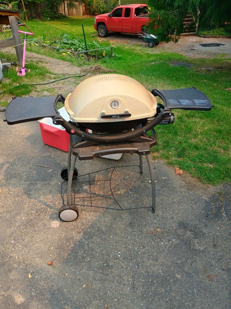 Weber Q 220