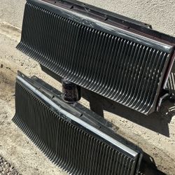Buick Regal Front Grille G Body