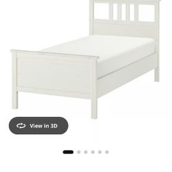Ikea Twin Bed