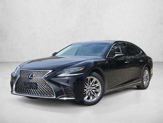 2018 Lexus LS 500