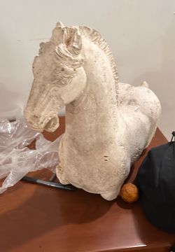 Vintage MCM Tang Horse
