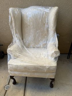 Upholstered Armchair – Elegant, Comfortable, and Ready for Your Home