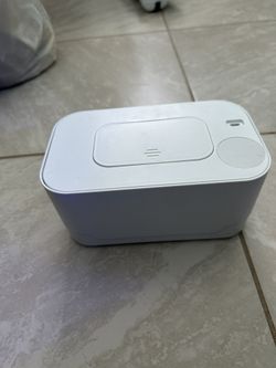 Baby Wipe Warmer
