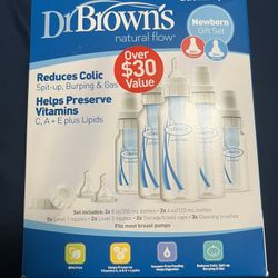 Dr Browns Gift Set