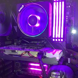 Professional Gaming PC