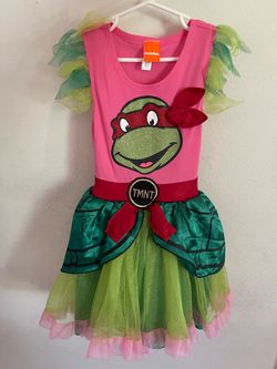 TMNT Halloween Costume