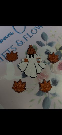 Ghost toppers