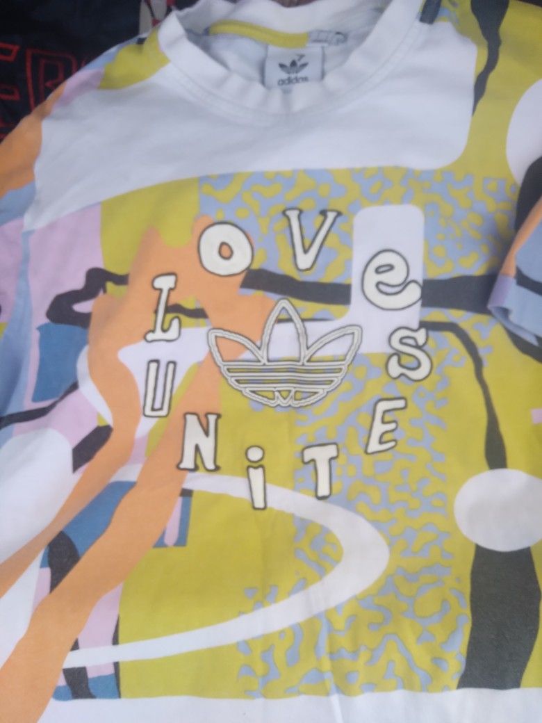 Love Unites AOP T-Shirt