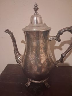 Tea kettle