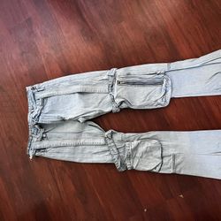 Ev Bravado Jeans