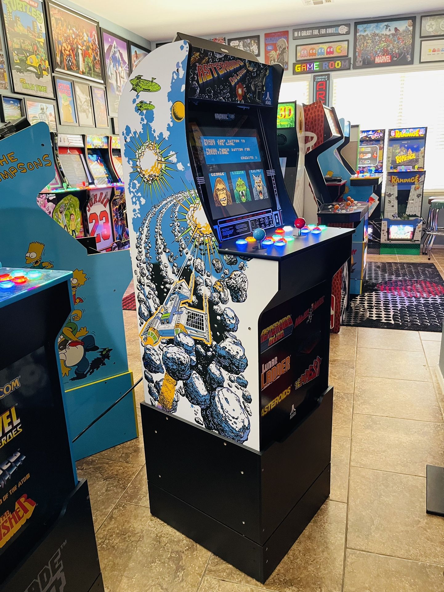 Arcade
