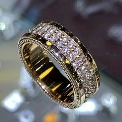 Wedding Band 11 New In Box 