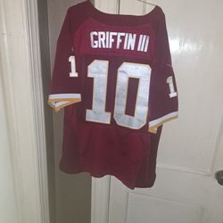 Redskins Jersey