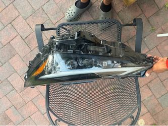 2022 Lexus Nx350 Driver Side Front Headlight