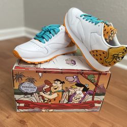 The Flinstones x Reebok Sneakers Brand New Size 8 Men