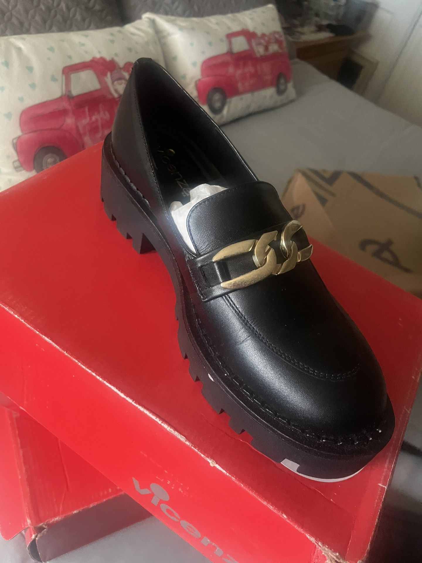 Women Mexican Moccasins