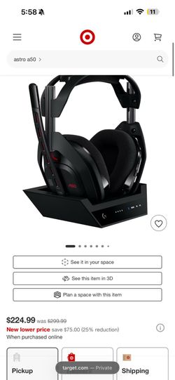 Astro gaming a50 gen 4