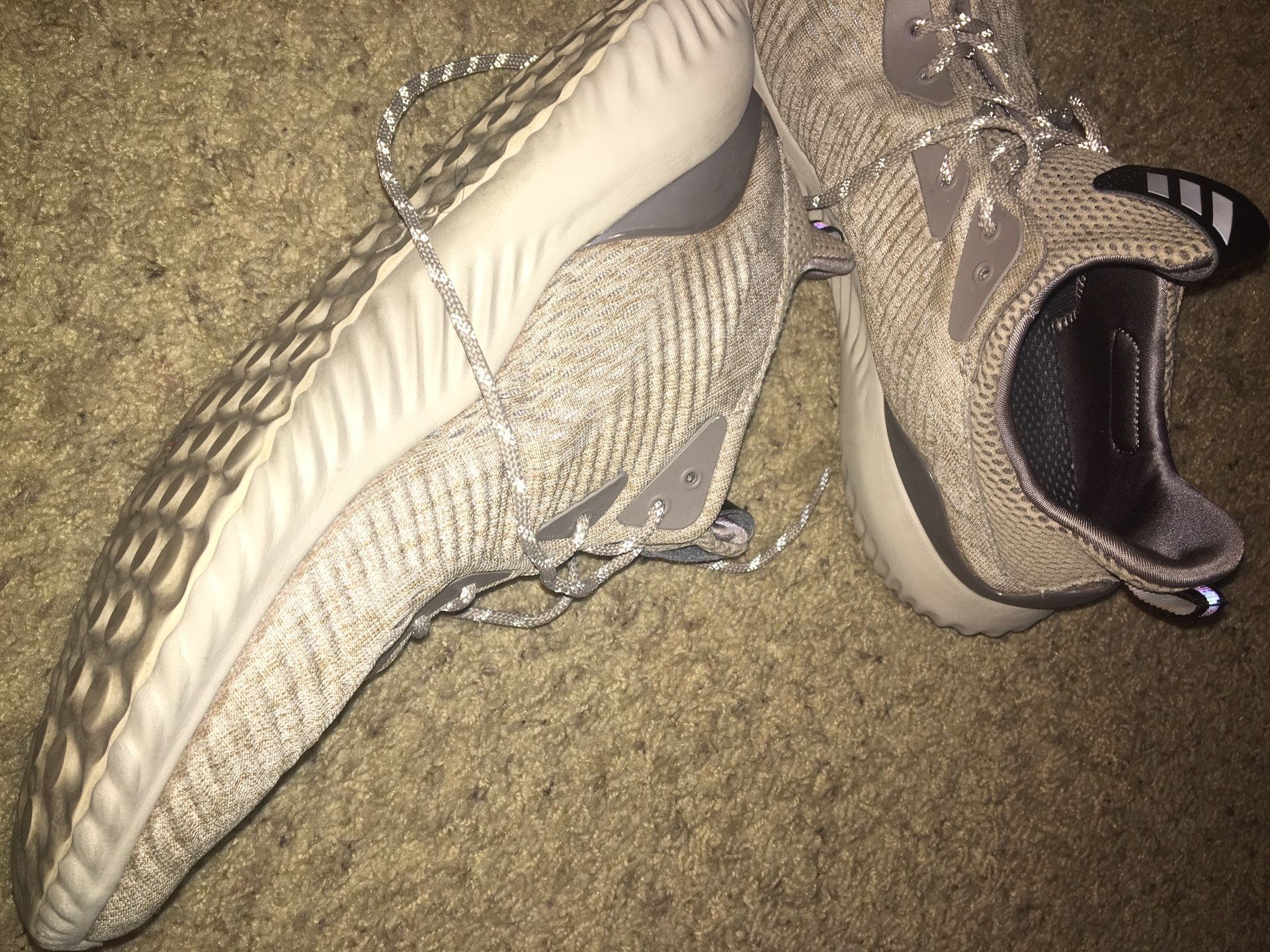 Adidas Alphabounce - US Mens 10