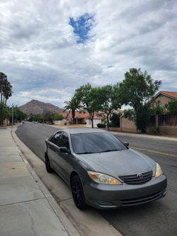 Toyota Camry 2003