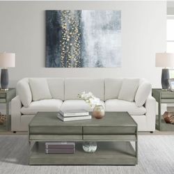 Coffee Table Sets $39 Initial Payment 