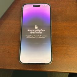 iPhone 14 Pro Max  256GB Purple 