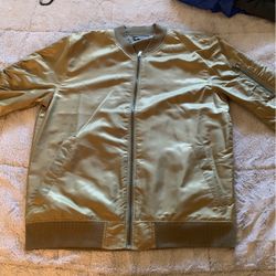 Green Jacket