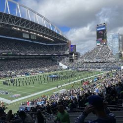 11/30 Seahawks Vs Vikings