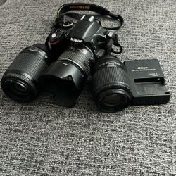 Nikon D3200