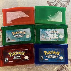 Pokémon games firm price