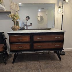 Vintage Dresser 