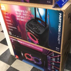 Jbl Partybox Stage 320 Only 419.99 