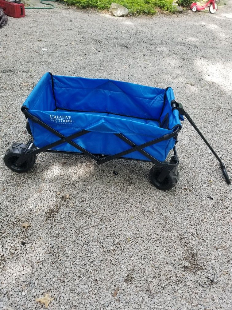 Children Foldable Wagon