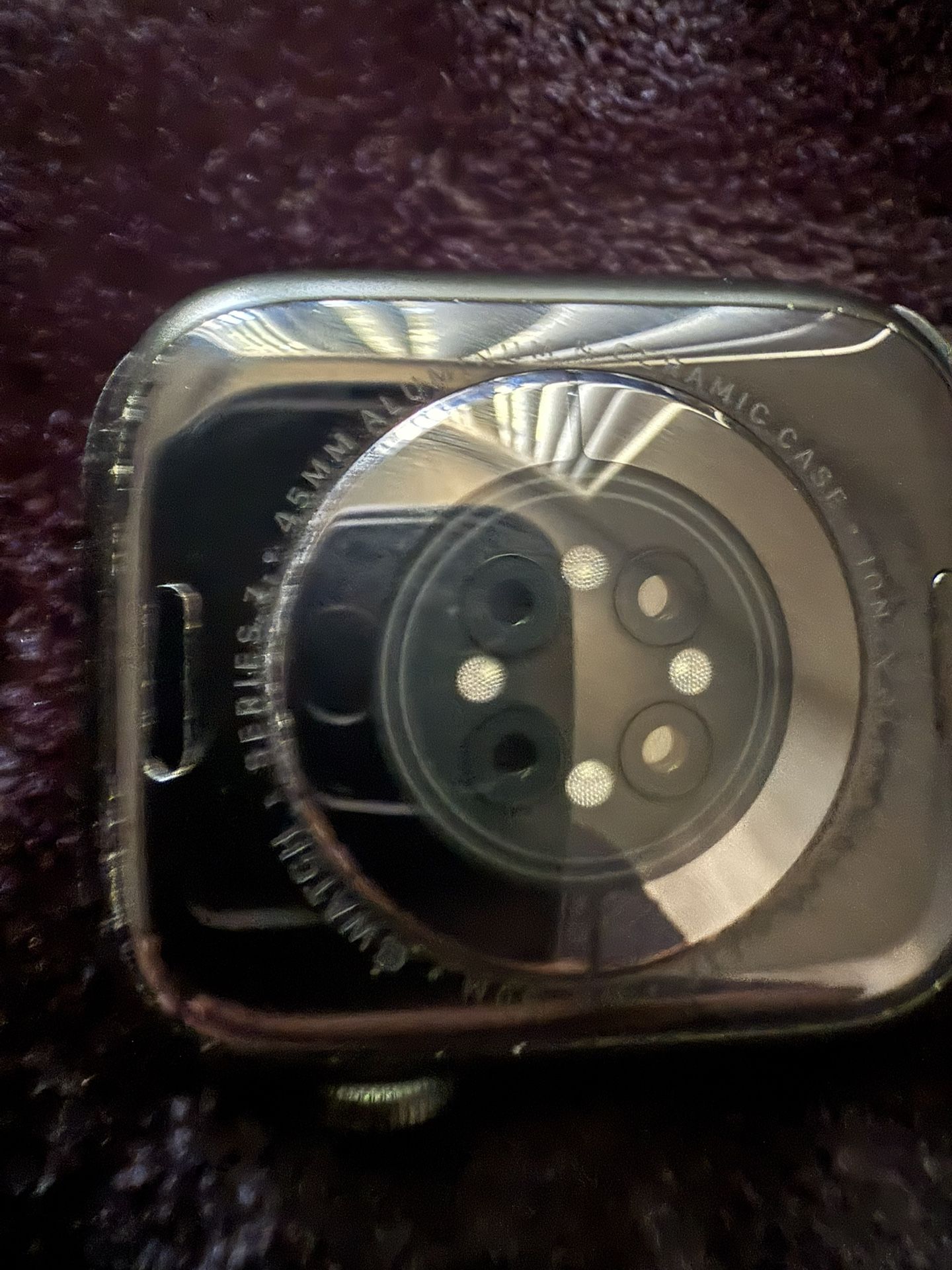 Apple Watch Series 7 45mm WiFi +GPS