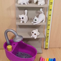 Crayola Scribble Scrubbies Lot