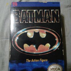 Batman Retro Neca Figure