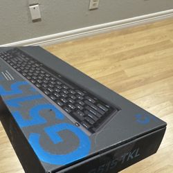 Logitech G515 Backlit Gaming Keyboard - BRAND NEW!!