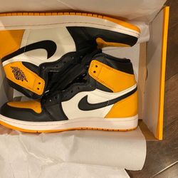 Jordan 1 Taxi