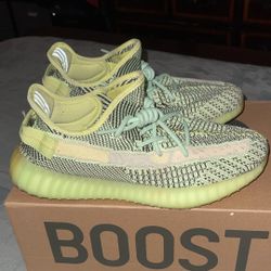 Yeezy, Yeezreel 350! Used But In Great Condition!