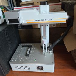 Laser Machine For Iphone Back Glass Repair.