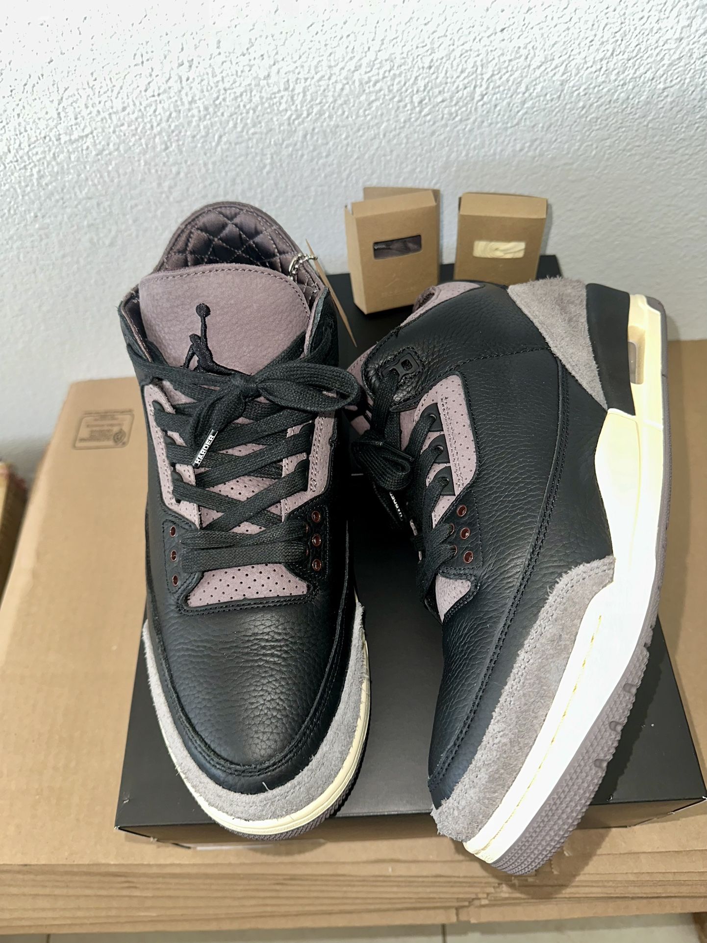 Jordan 3 “A Ma Maniere WYYS”