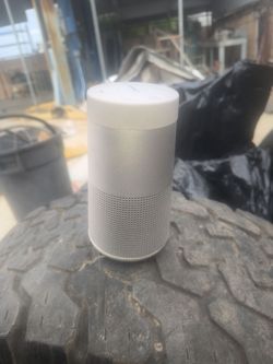 Bose SoundLink bluetooth
