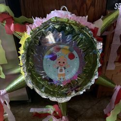 Cocomelon Pinata 