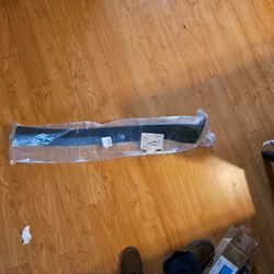 2019 To 2024 Ram 3500 Lh Front Bed Molding