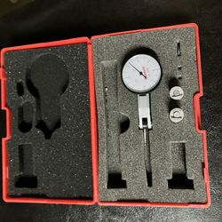 Starrett Indicator 