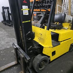 Forklift Hyster 4000lb