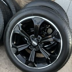 Ford Stealth Wheels 