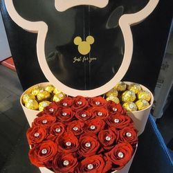 Natural Flower Arrangements