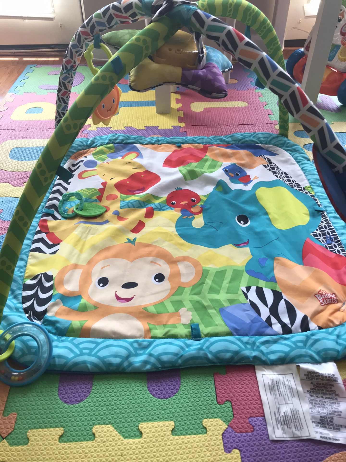 Baby Activity Mat