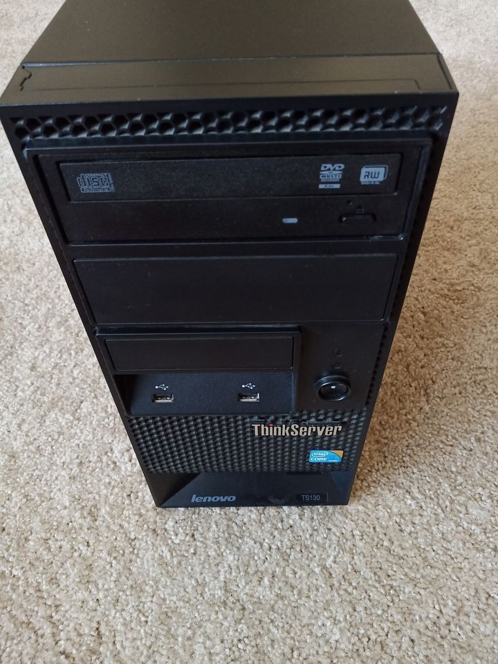 Desktop PC Lenovo ThinkServer TS130