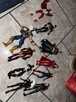 marvel toys